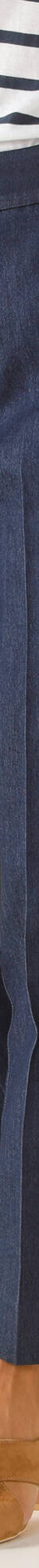 Pantalon 7/8ème coupe cigarette, jean (stone) Pantalon 7/8ème coupe cigarette, jean (stone)